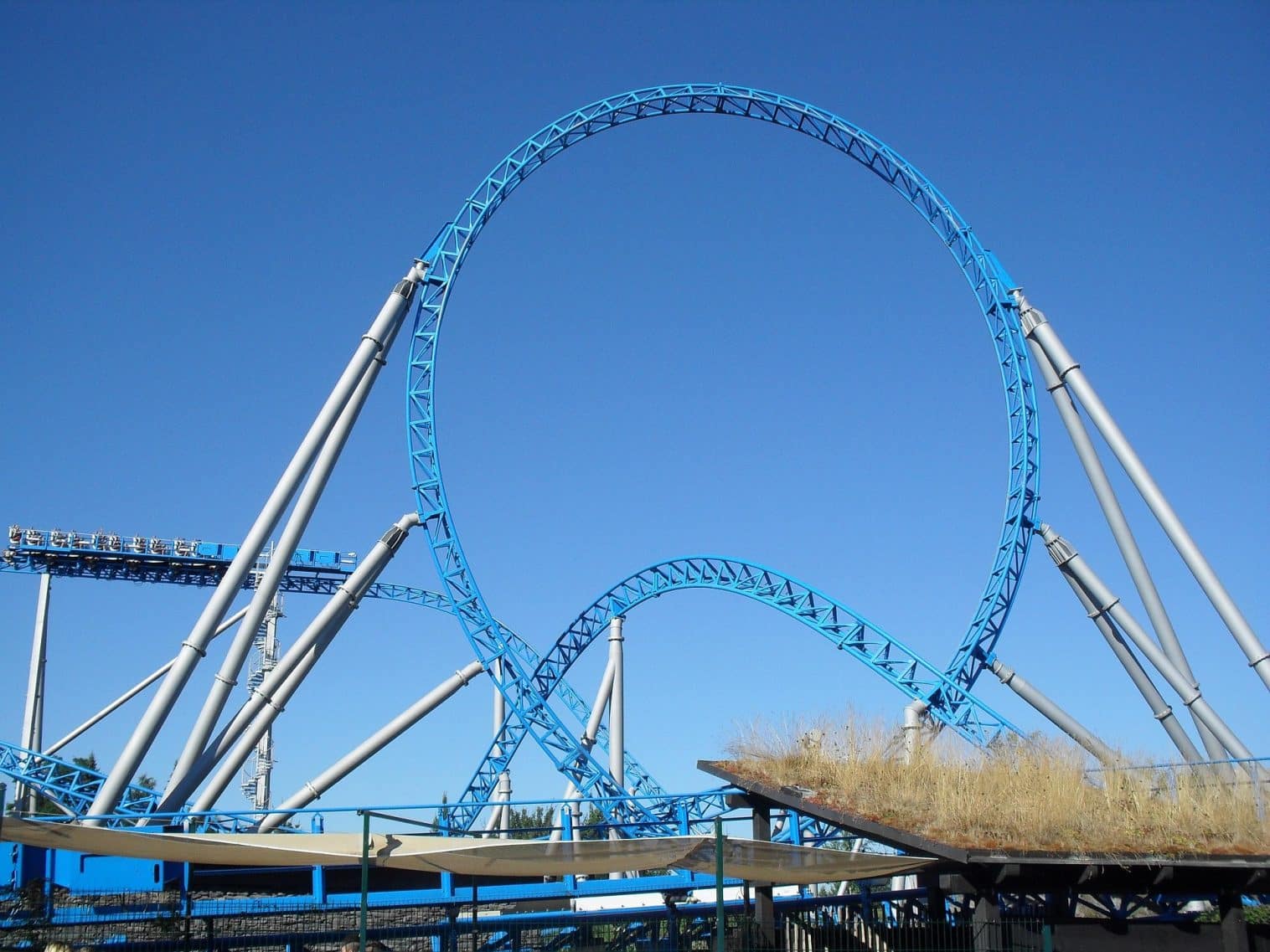 Europapark Rust-Spektakuläre Achterbahn