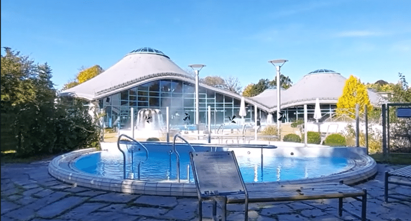 Das Solemar in Bad Dürrheim - Therme und Sauna